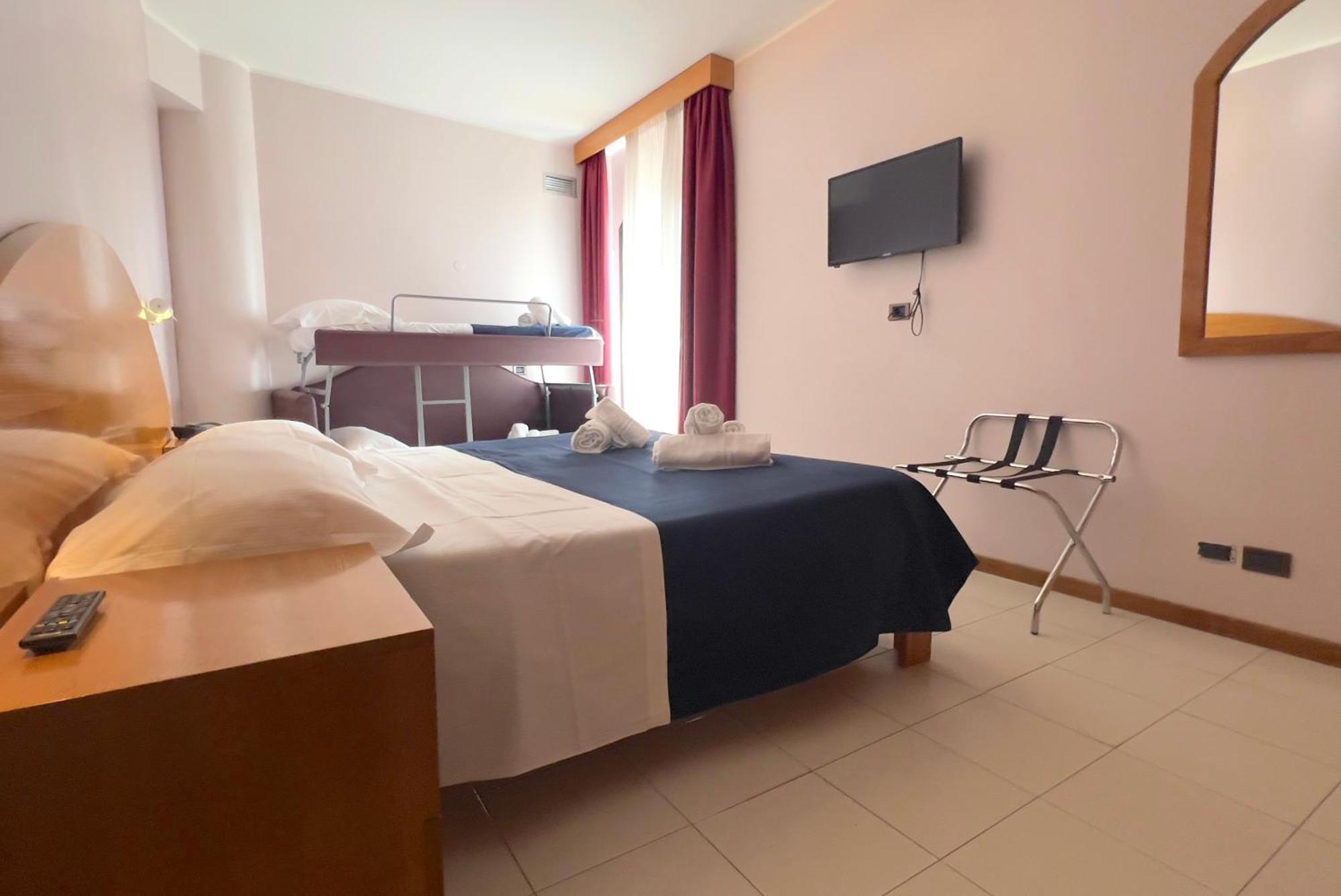 Hotel Bajamar Formia