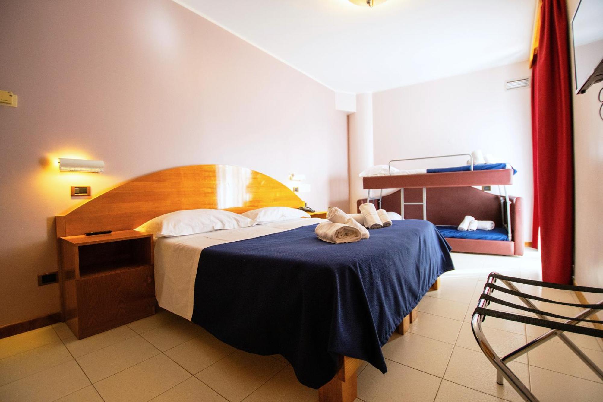 Hotel Bajamar Formia