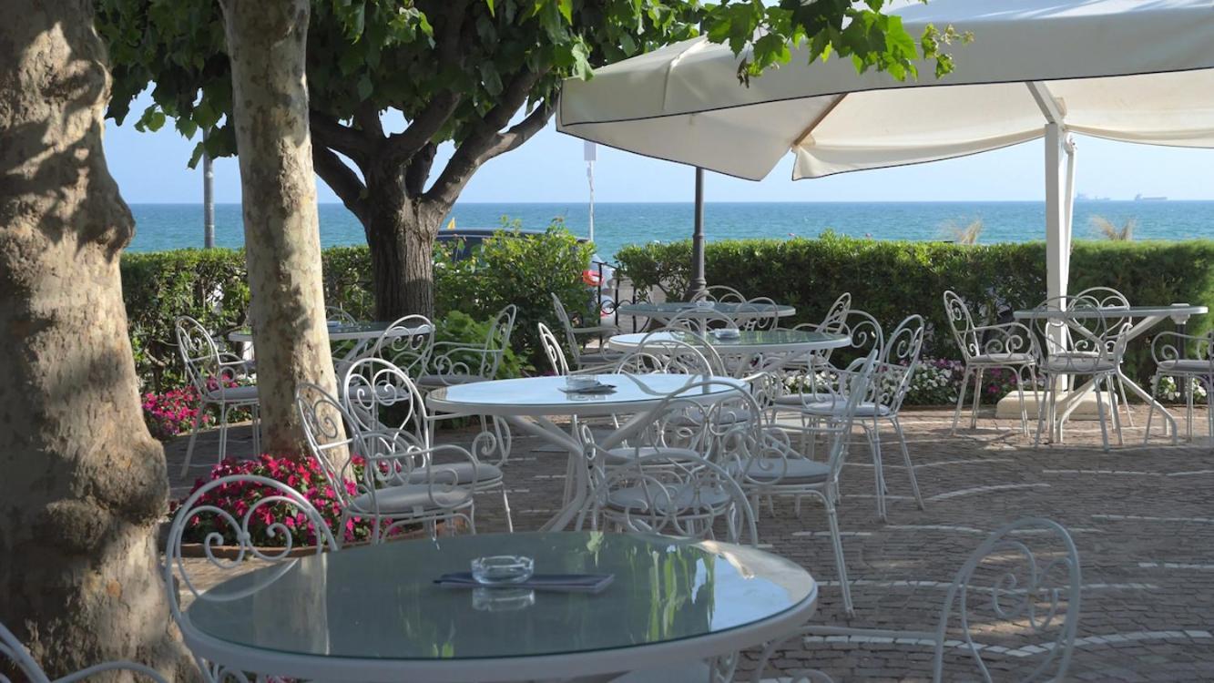 Bajamar Hotel Formia
