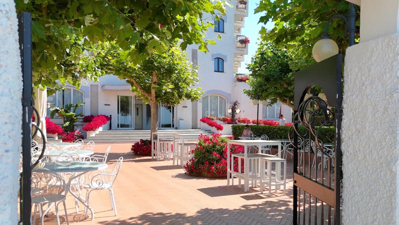 Hotel Bajamar Formia