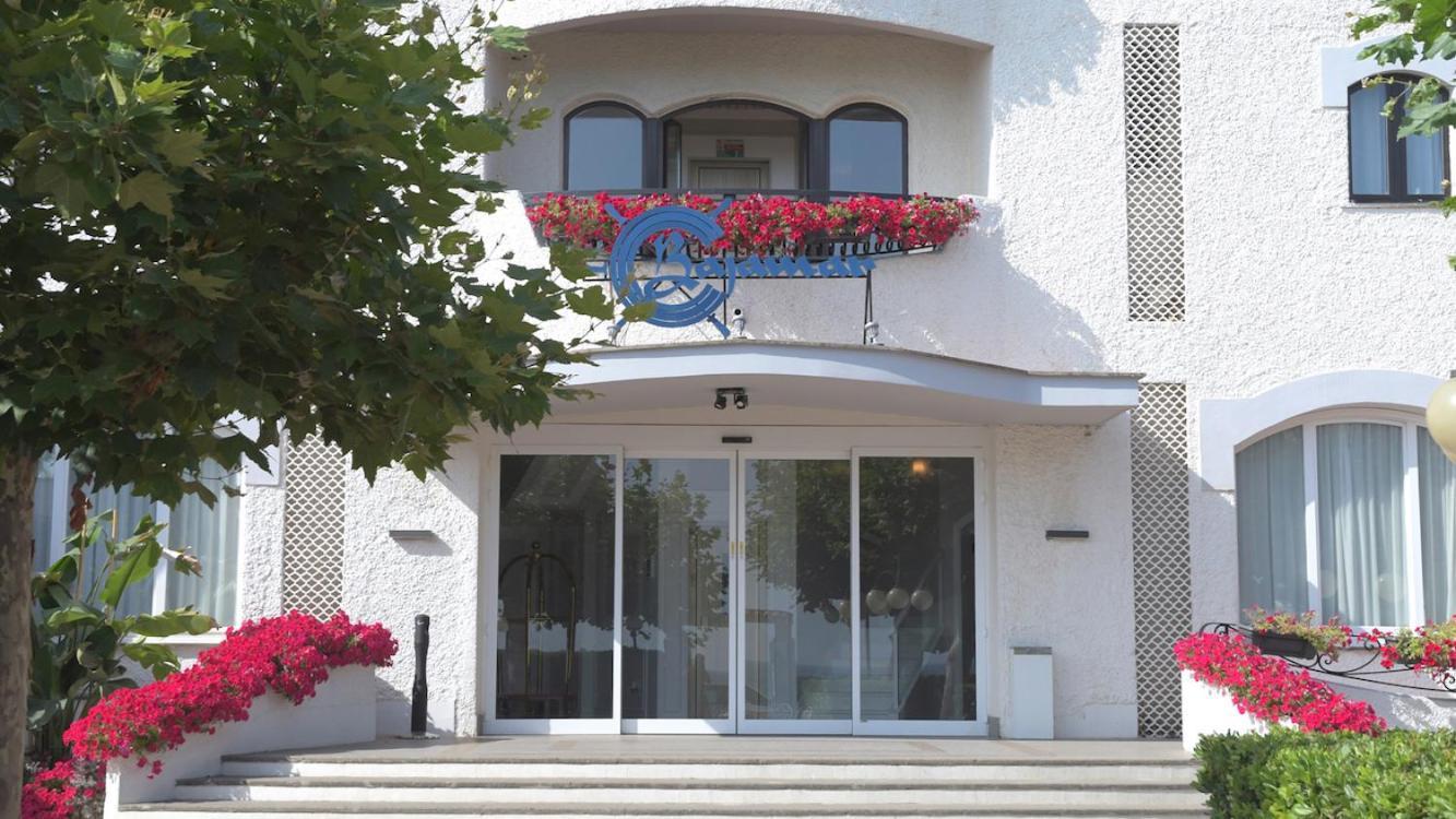 Hotel Bajamar Formia